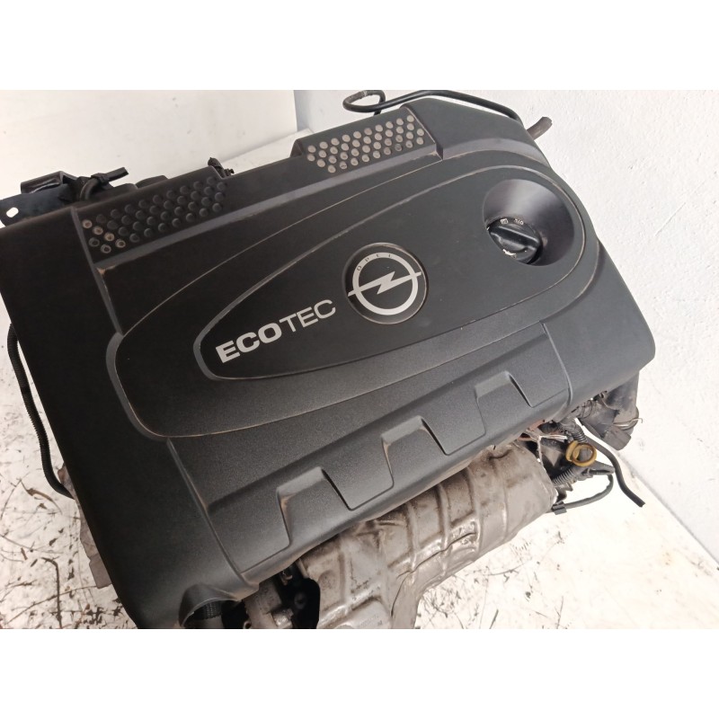 Recambio de motor completo para opel insignia a sports tourer (g09) 2.0 cdti (35) referencia OEM IAM A20DTH  