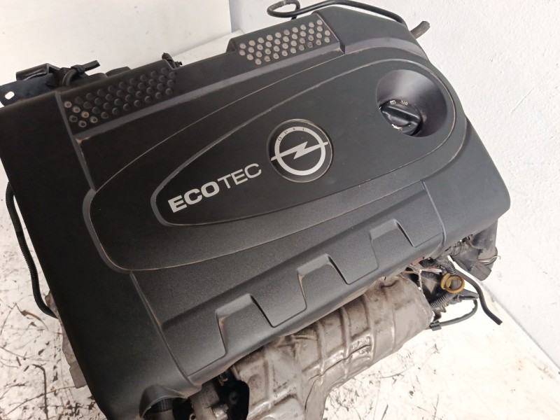 Recambio de motor completo para opel insignia a sports tourer (g09) 2.0 cdti (35) referencia OEM IAM A20DTH  