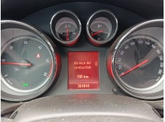 Recambio de motor completo para opel insignia a sports tourer (g09) 2.0 cdti (35) referencia OEM IAM A20DTH   2