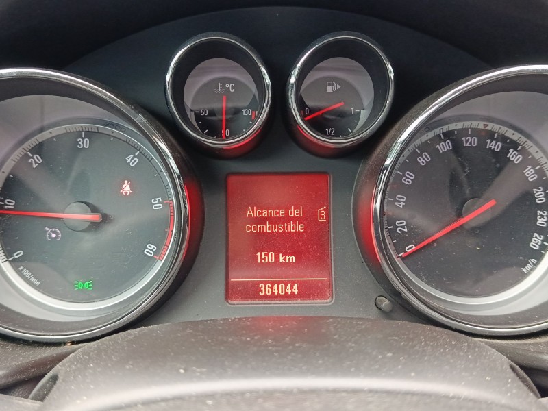 Recambio de motor completo para opel insignia a sports tourer (g09) 2.0 cdti (35) referencia OEM IAM A20DTH  