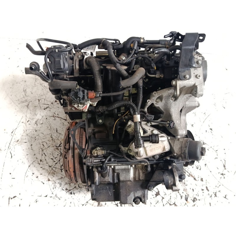 Recambio de motor completo para opel insignia a sports tourer (g09) 2.0 cdti (35) referencia OEM IAM A20DTH  