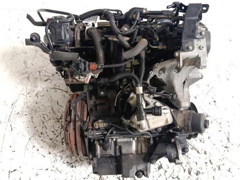 Recambio de motor completo para opel insignia a sports tourer (g09) 2.0 cdti (35) referencia OEM IAM A20DTH  