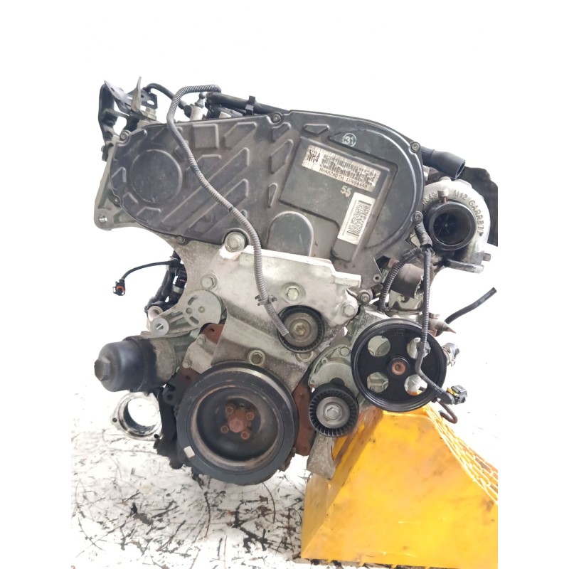 Recambio de motor completo para opel insignia a sports tourer (g09) 2.0 cdti (35) referencia OEM IAM A20DTH  