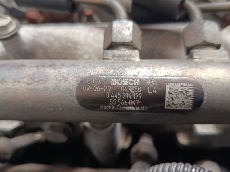 Recambio de motor completo para opel insignia a sports tourer (g09) 2.0 cdti (35) referencia OEM IAM A20DTH  