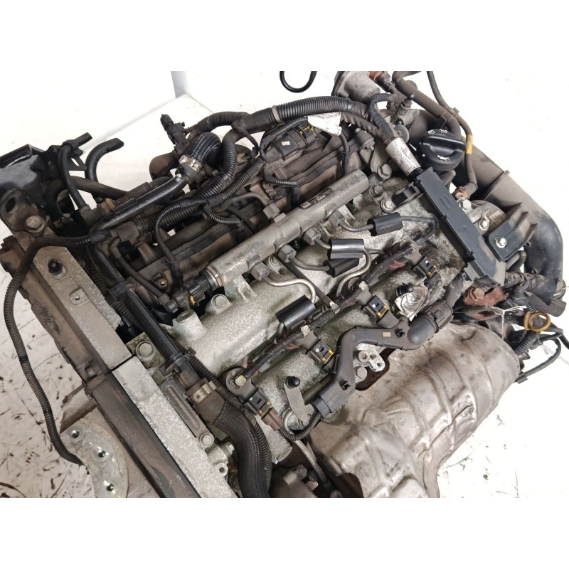 Recambio de motor completo para opel insignia a sports tourer (g09) 2.0 cdti (35) referencia OEM IAM A20DTH  