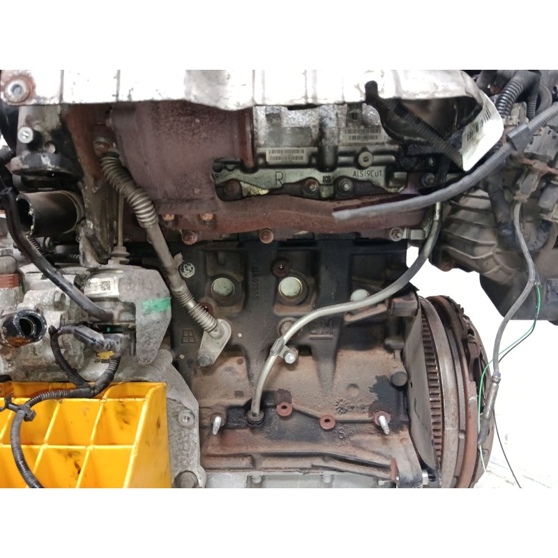 Recambio de motor completo para opel insignia a sports tourer (g09) 2.0 cdti (35) referencia OEM IAM A20DTH  