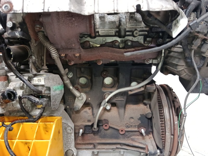 Recambio de motor completo para opel insignia a sports tourer (g09) 2.0 cdti (35) referencia OEM IAM A20DTH  