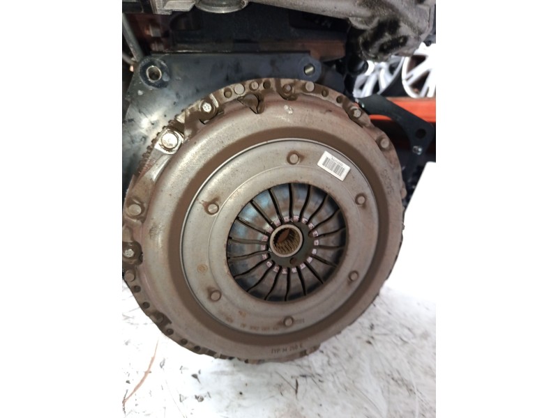 Recambio de motor completo para opel insignia a sports tourer (g09) 2.0 cdti (35) referencia OEM IAM A20DTH  