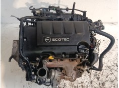 Recambio de motor completo para opel astra j (p10) 1.4 turbo (68) referencia OEM IAM A 14 NET  
