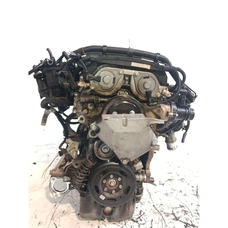 Recambio de motor completo para opel astra j (p10) 1.4 turbo (68) referencia OEM IAM A 14 NET  