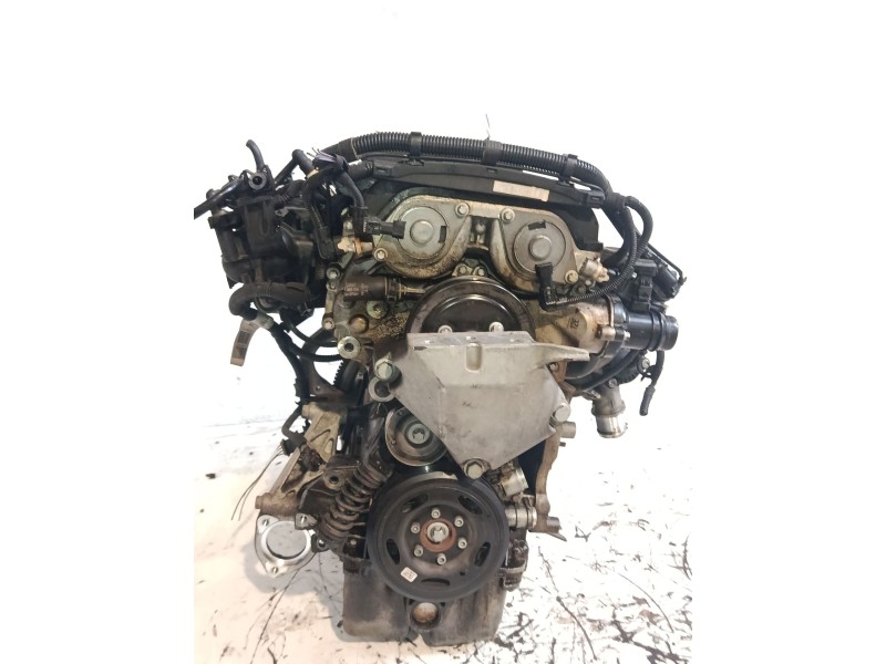 Recambio de motor completo para opel astra j (p10) 1.4 turbo (68) referencia OEM IAM A 14 NET  