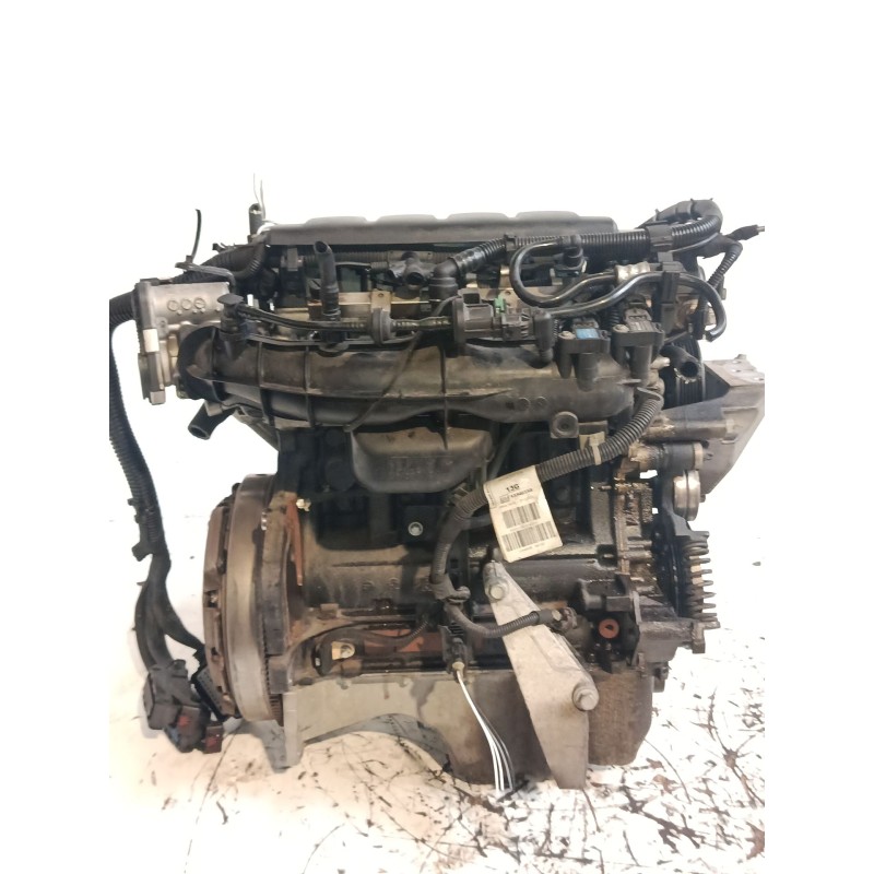Recambio de motor completo para opel astra j (p10) 1.4 turbo (68) referencia OEM IAM A 14 NET  