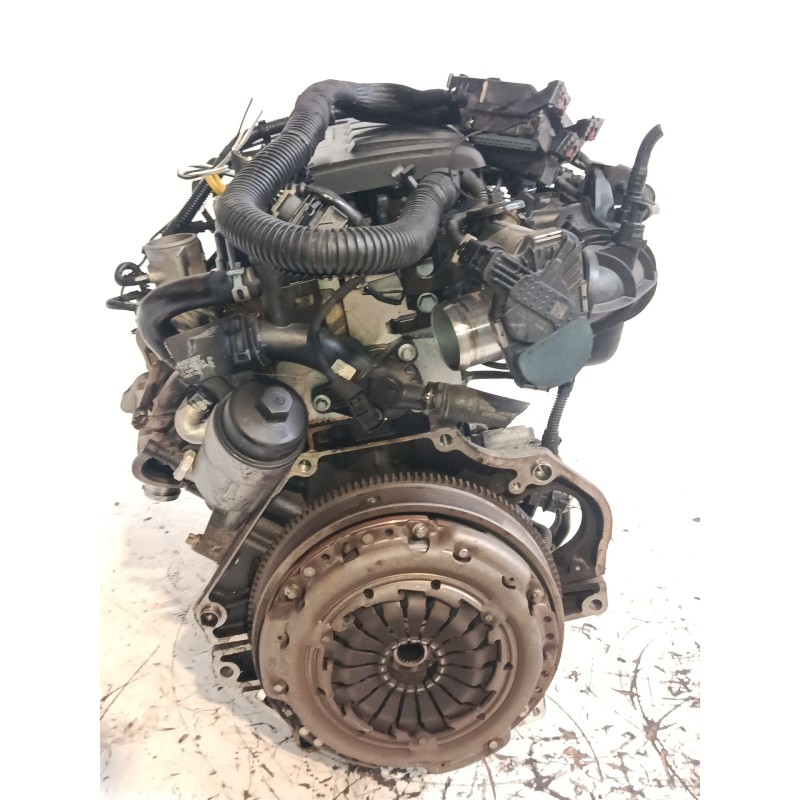 Recambio de motor completo para opel astra j (p10) 1.4 turbo (68) referencia OEM IAM A 14 NET  