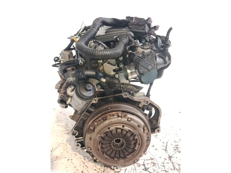 Recambio de motor completo para opel astra j (p10) 1.4 turbo (68) referencia OEM IAM A 14 NET  
