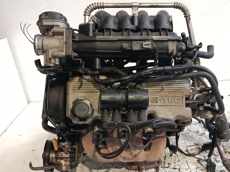 Recambio de motor completo para chevrolet aveo / kalos hatchback (t250, t255) 1.2 referencia OEM IAM   