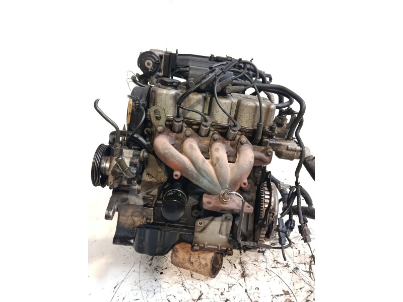 Recambio de motor completo para chevrolet aveo / kalos hatchback (t250, t255) 1.2 referencia OEM IAM   