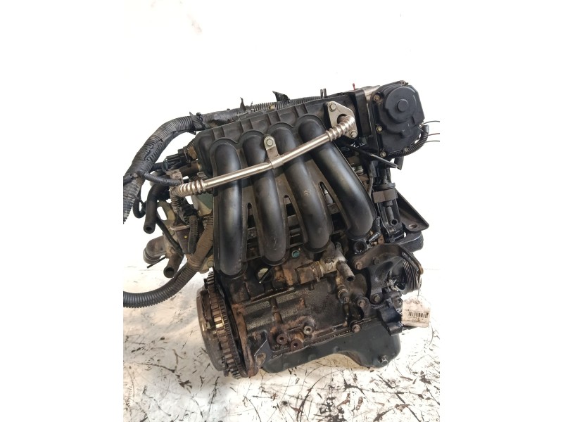 Recambio de motor completo para chevrolet aveo / kalos hatchback (t250, t255) 1.2 referencia OEM IAM   