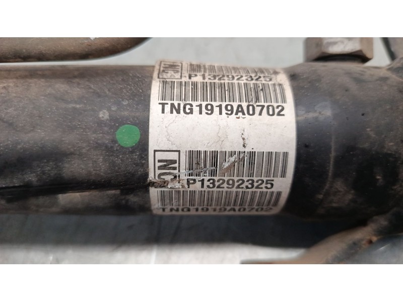 Recambio de cremallera direccion para opel insignia a sports tourer (g09) 2.0 cdti (35) referencia OEM IAM P13292325  