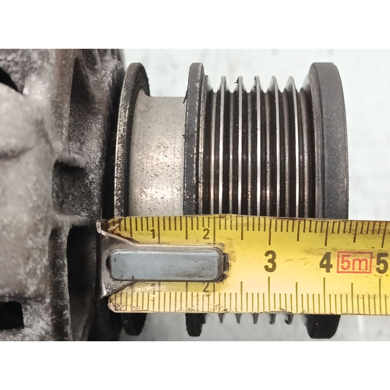 Recambio de alternador para opel insignia a sports tourer (g09) 2.0 cdti (35) referencia OEM IAM 13502583  