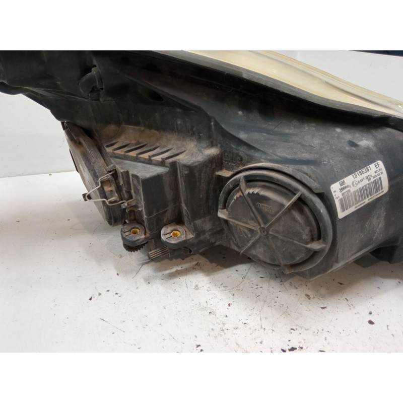 Recambio de faro izquierdo para opel corsa d (s07) 1.2 (l08, l68) referencia OEM IAM 13186381EF  