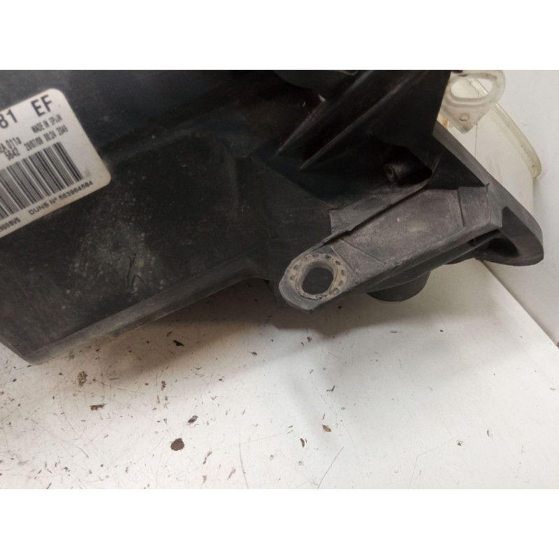 Recambio de faro izquierdo para opel corsa d (s07) 1.2 (l08, l68) referencia OEM IAM 13186381EF  