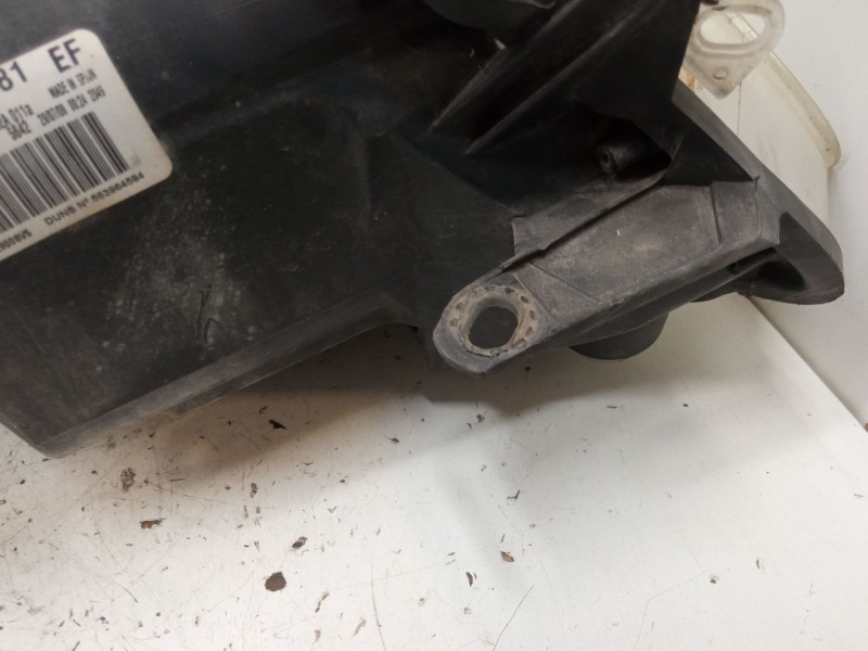 Recambio de faro izquierdo para opel corsa d (s07) 1.2 (l08, l68) referencia OEM IAM 13186381EF  