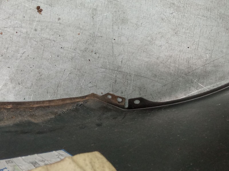 Recambio de aleta delantera derecha para mercedes-benz clase a (w169) a 180 cdi (169.007, 169.307) referencia OEM IAM   