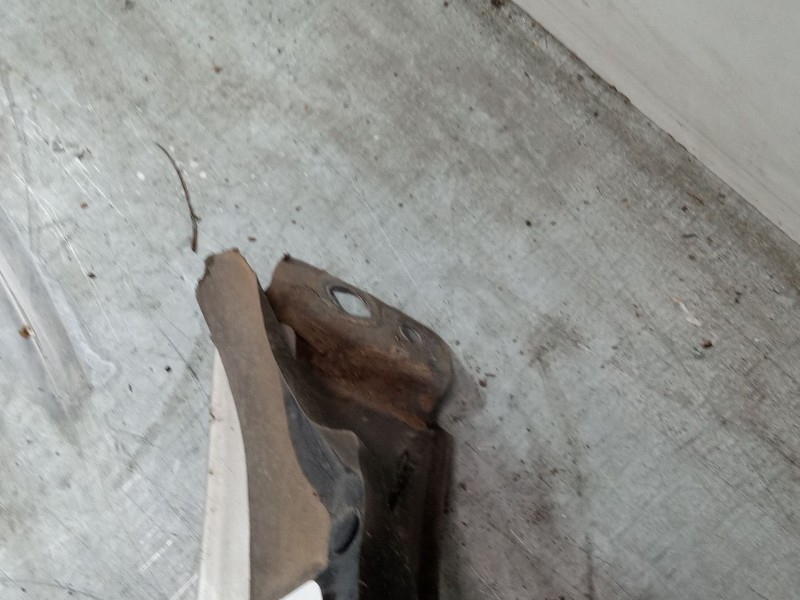 Recambio de aleta delantera derecha para mercedes-benz clase a (w169) a 180 cdi (169.007, 169.307) referencia OEM IAM   