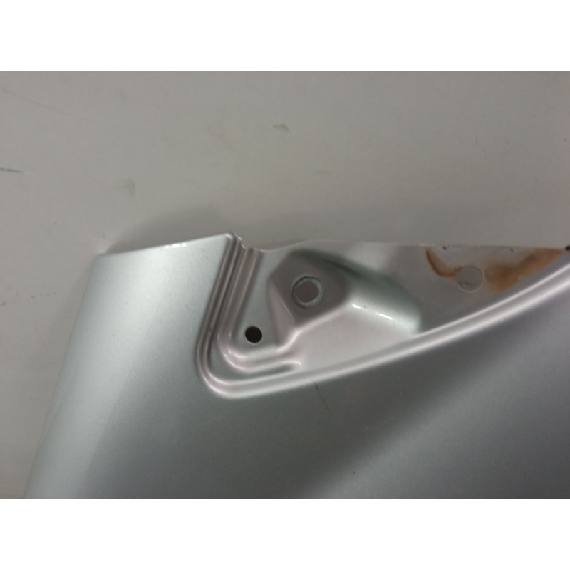 Recambio de aleta delantera izquierda para mercedes-benz clase a (w169) a 180 cdi (169.007, 169.307) referencia OEM IAM   