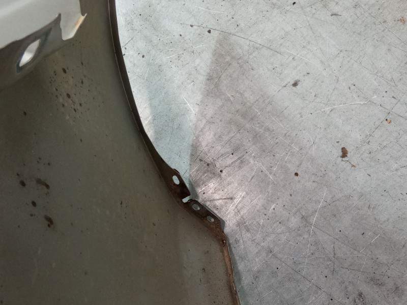 Recambio de aleta delantera izquierda para mercedes-benz clase a (w169) a 180 cdi (169.007, 169.307) referencia OEM IAM   