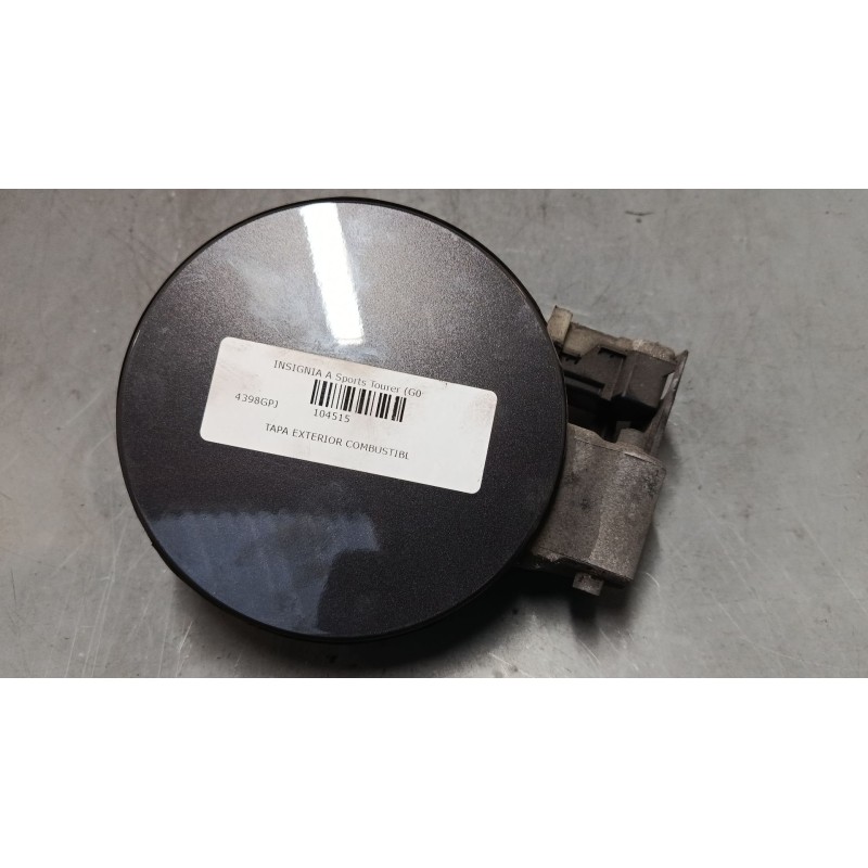 Recambio de tapa exterior combustible para opel insignia a sports tourer (g09) 2.0 cdti (35) referencia OEM IAM   
