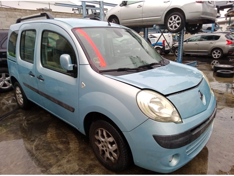 renault kangoo / grand kangoo ii (kw0/1_) del año 2008
