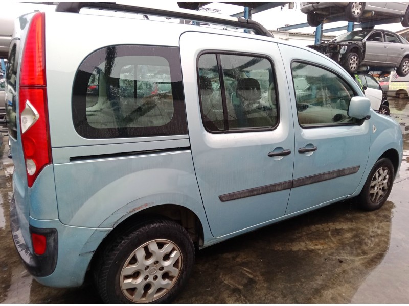 renault kangoo / grand kangoo ii (kw0/1_) del año 2008