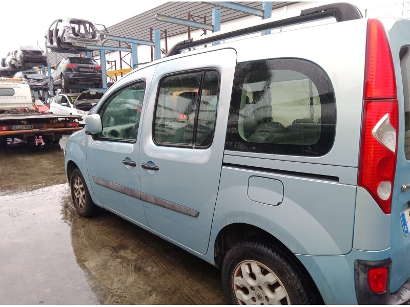 renault kangoo / grand kangoo ii (kw0/1_) del año 2008