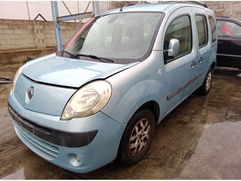 renault kangoo / grand kangoo ii (kw0/1_) del año 2008