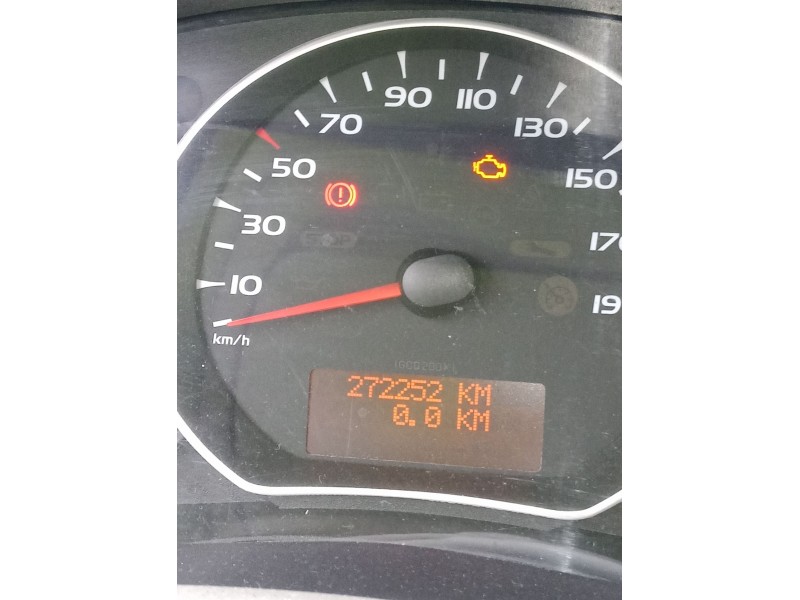 renault kangoo / grand kangoo ii (kw0/1_) del año 2008