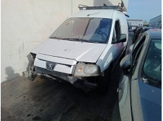 peugeot expert furgoneta (222) del año 2005