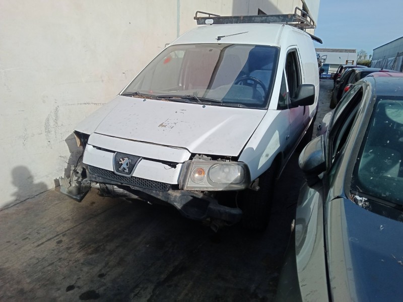 peugeot expert furgoneta (222) del año 2005