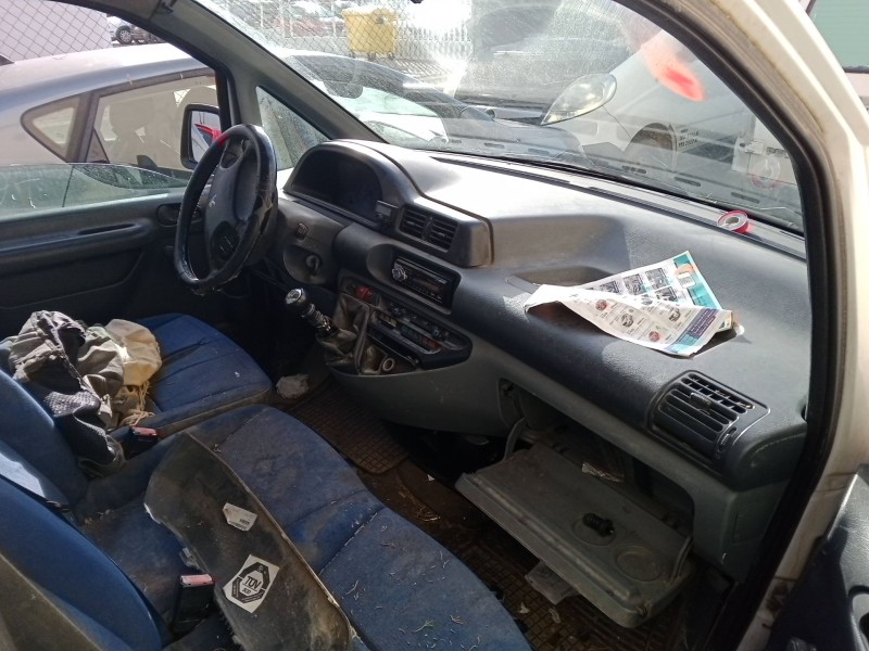 peugeot expert furgoneta (222) del año 2005