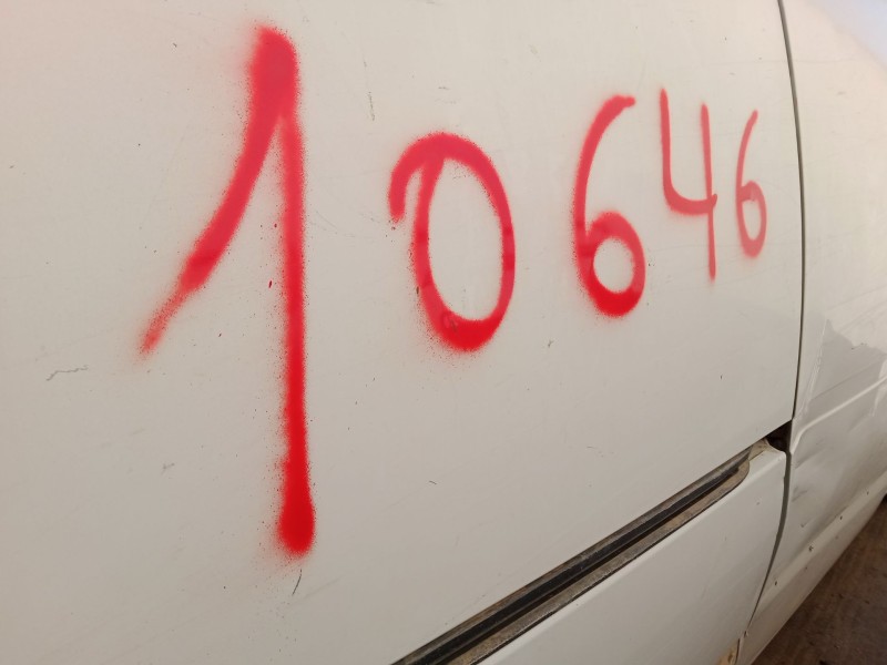 peugeot expert furgoneta (222) del año 2005