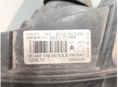 Recambio de faro izquierdo para citroën c4 coupé (la_) 1.6 hdi referencia OEM IAM 9646893980   2