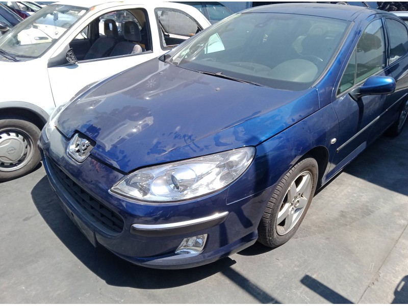 peugeot 407 (6d_) del año 2006