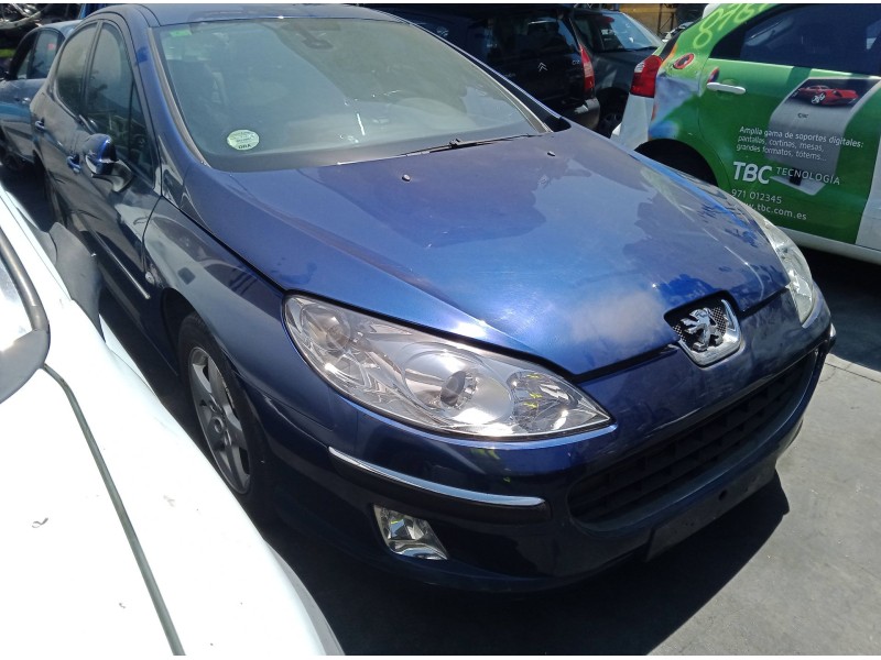 peugeot 407 (6d_) del año 2006