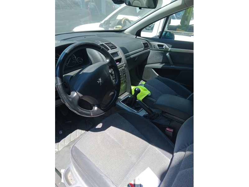 peugeot 407 (6d_) del año 2006