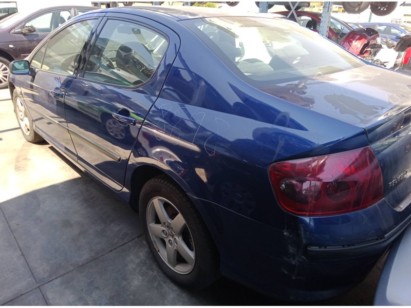 peugeot 407 (6d_) del año 2006