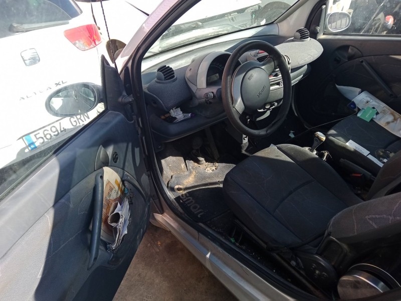 smart fortwo coupé (450) del año 2006