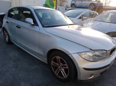 bmw 1 (e87) del año 2005