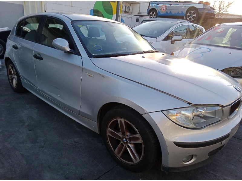 bmw 1 (e87) del año 2005