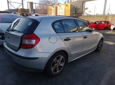 bmw 1 (e87) del año 2005 2