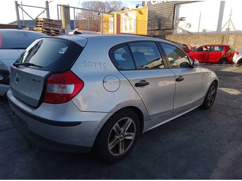 bmw 1 (e87) del año 2005